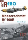 Šnajdr Miroslav: AERO 107 Messerschmitt Bf 109E 5.díl