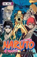 Kišimoto Masaši: Naruto 55 - Válka propuká