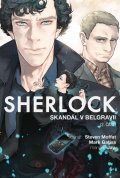 Gatiss Mark: Sherlock 5 - Skandál v Belgravii 2