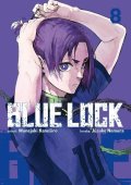Kaneshiro Muneyuki: Blue Lock 8 (česky)