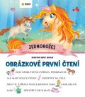 neuveden: Jednorožci - Obrázkové první čtení