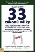 Greene Robert: 33 zákonů války