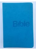 neuveden: Bible, překlad 21. století (Blue)