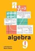 Rosecká Zdena: Algebra 9, učebnice
