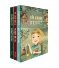 Jurková Pavlína: Tři knihy o Elišce BOX 1-3