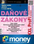 neuveden: Daňové zákony 2015 XXL ProFi - Komplet tištěné publikace s úplnými zněními