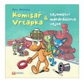 Morkes Petr: Komisař Vrťapka a tajemství mahárádžova vejce