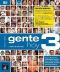 neuveden: Gente Hoy 3 (B2) – Edición híbrida Libro del alumno + Campus (12 meses)