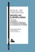 de Cervantes Miguel: Novelas ejemplares (Selección)
