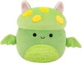 -: Squishmallows Hříbkový netopýr - Earling 13 cm