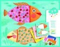 neuveden: Djeco Mozaikové tvoření Perly