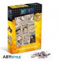 neuveden: One Piece Puzzle - Wanted 1000 dílků