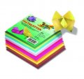 neuveden: Folia Origami papíry na skládání 10 x 10 cm - mix barev 70 g