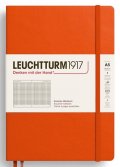 -: Zápisník Pumpkin Hardcover Medium (A5) čtverečkovaný