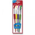 neuveden: Sada štětců Faber-Castell Soft - 4 kusy