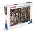neuveden: Puzzle Barevný New York 1000 dílků