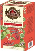 neuveden: BASILUR Fruit Goji  Lime přebal 20x2g