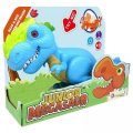 neuveden: Junior Megasaur: T-Rex -modrý