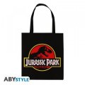 neuveden: Jurský park Plátěná taška - Logo
