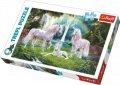 neuveden: Trefl Puzzle Jednorožci / 260 dílků