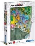 neuveden: Clementoni Puzzle Kapitulace / 500 dílků