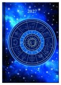 : Denní diář 2027 - ZODIAK (A5)