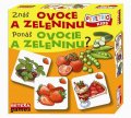 neuveden: Pexetrio Kids - Znáš ovoce a zeleninu?