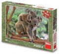 neuveden: Puzzle Koala s mláďátkem 300 XL dílků