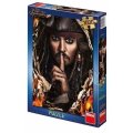 Disney Walt: Piráti z Karibiku 5 - Kapitán Jack - puzzle 1000 dílků