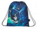 neuveden: Bagmaster Školní vak na přezůvky SHOES GEN 20 B BLUE/GREEN/BLACK