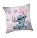 neuveden: Polštář Lilo & Stitch Pink 35x35 cm