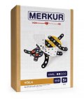 neuveden: Merkur Broučci Včela 55 dílků