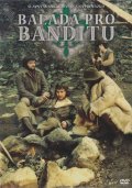 neuveden: Balada pro banditu - DVD pošeta