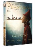 neuveden: Pinocchio DVD