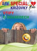 neuveden: Křížovky speciál 4/2024 - Vtipy o sousedech