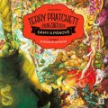 Pratchett Terry: Dámy a pánové - Úžasná zeměplocha - 2 CD (Čte Zuzana Slavíková)