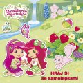 neuveden: Strawberry Shortcake - Hraj si se samolepkami