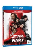 neuveden: Star Wars: Poslední z Jediů 3BD (3D+2D+bonus disk)