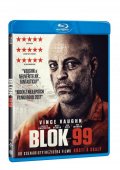 neuveden: Blok 99 Blu-ray