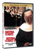 neuveden: Sestra v akci - kolekce 1.+2. (2DVD)