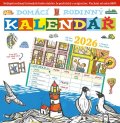 Cífková Petra: Domácí rodinný kalendář 2026