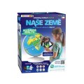 neuveden: Glóbus Naše Země