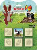 neuveden: Krtek - Razítka 5+1