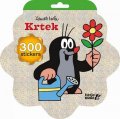 neuveden: Krtek - Holografický blok samolepek