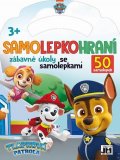 neuveden: Tlapková patrola - Samolepkohraní