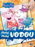 neuveden: Prasátko Peppa - Maluj vodou