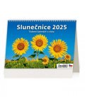 neuveden: Kalendář stolní 2025 - Slunečnice