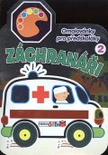 neuveden: Záchranáři 2 - Omalovánky