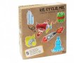 neuveden: Re-cycle-me set pro kluky - PET lahev
