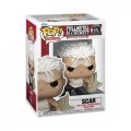 neuveden: Funko POP Animation: Full Metal Alchemist: Brotherhood - Scar